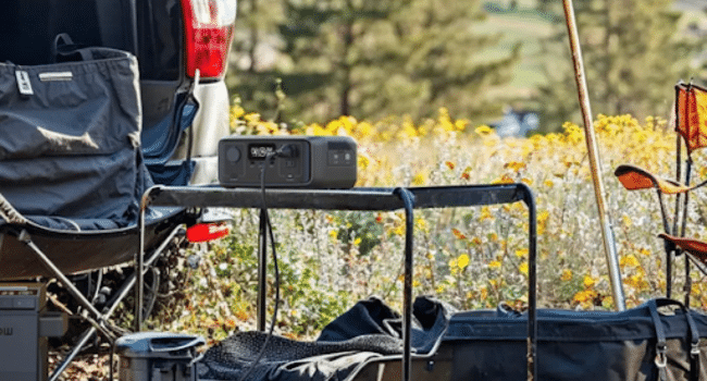Solar Generators Work