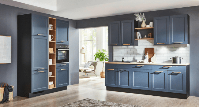 Solid Wood Cabinets