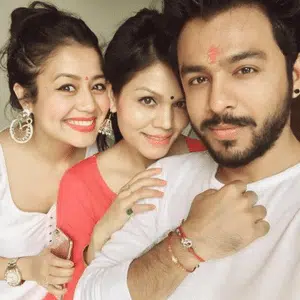 Sonu Kakkar Siblings Photo