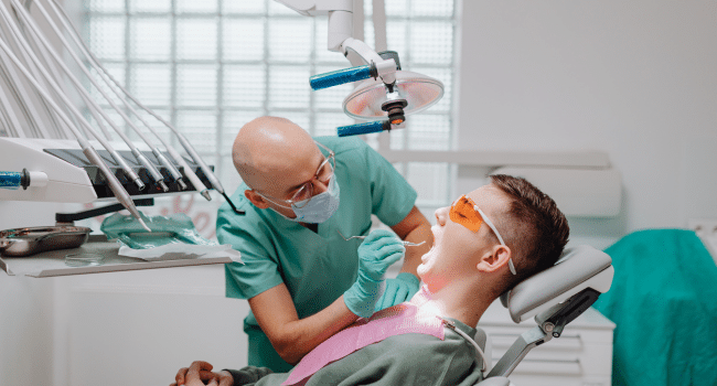 Specialist Orthodontist