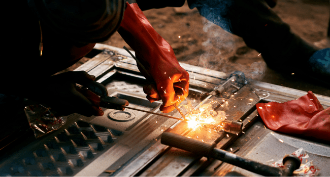 Specialized Welding