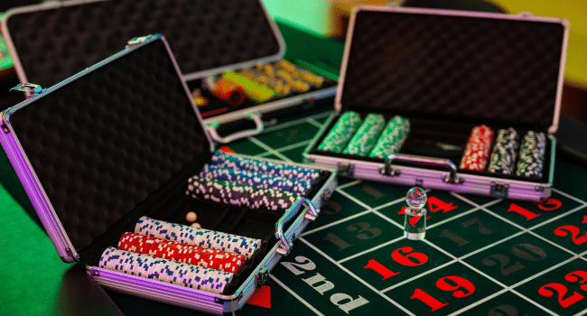 Spelpaus