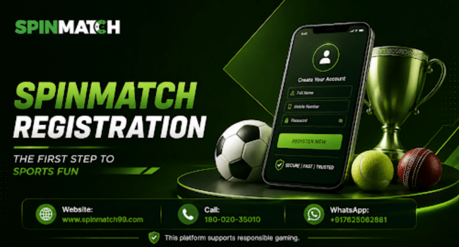 Spinmatch Registration
