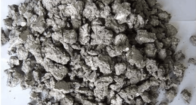 Sponge Titanium