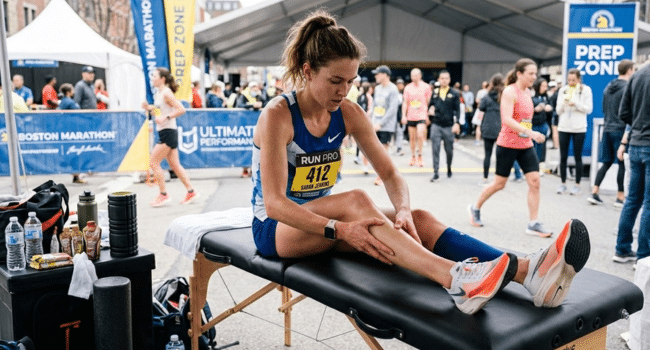 Sports Massage