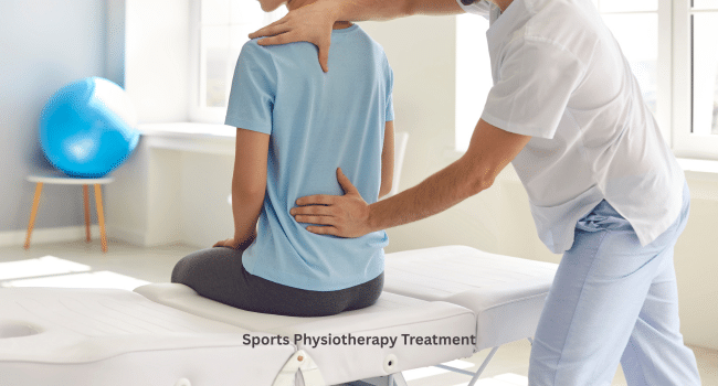 Sports Physiotherapy Treatment