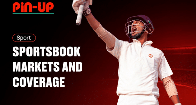 Sportsbook Markets and Coverage