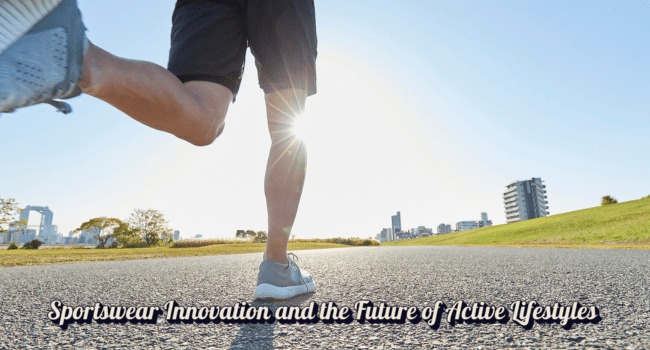 Sportswear Innovation