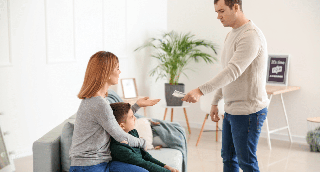 Spousal Maintenance
