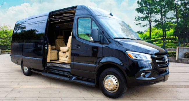 Sprinter Vans