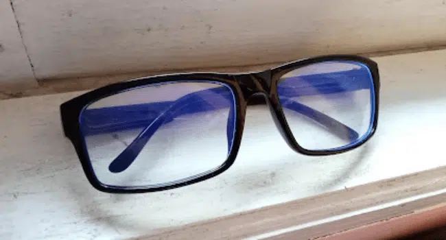 Square Frame Glasses