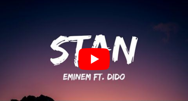 Stan Eminem
