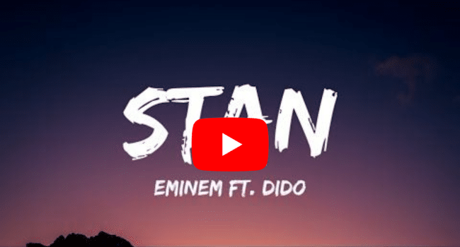 Stan Eminem