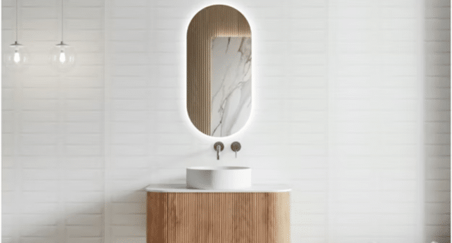 Standing Mirror