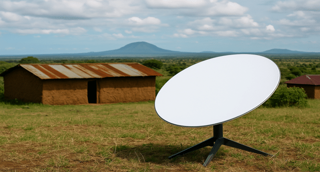 Starlink Kenya