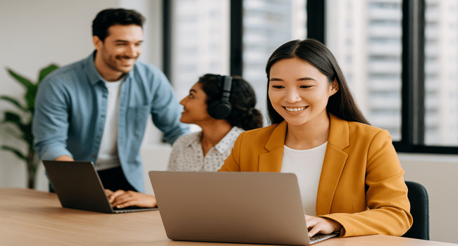 Startups Choose the Philippines