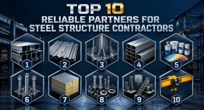 Steel Structure Contractors