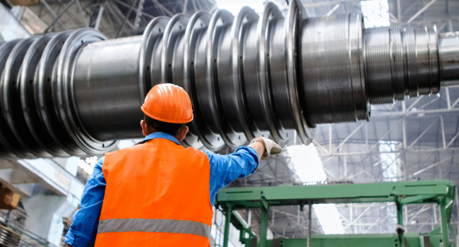 Steel Tubing Installations
