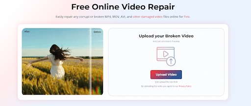 Step-by-Step Guide to Repair Videos Instantly
