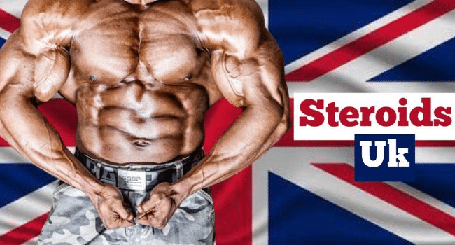 Steroids uk