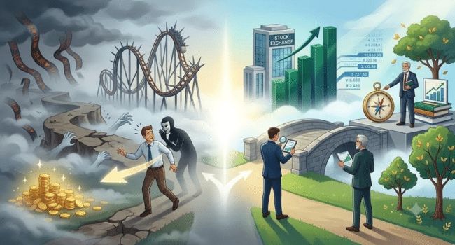 Stock Market Myths Every Investor Should Know