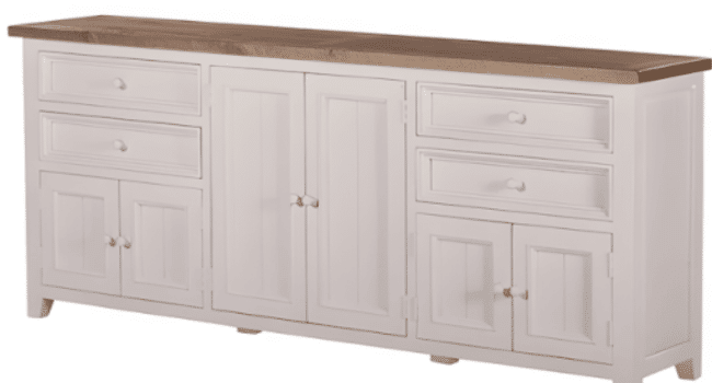 Storage bench
