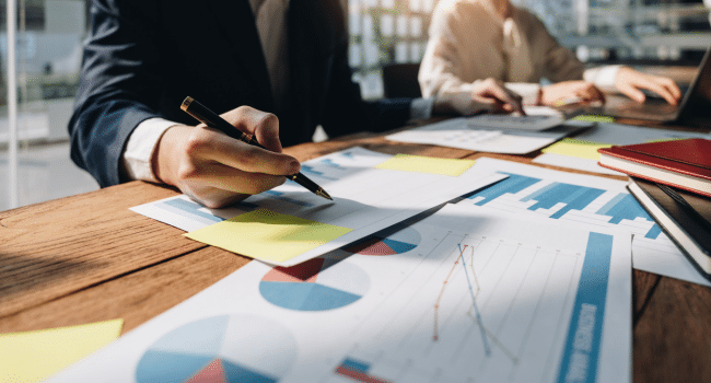 Strategic Financial Direction