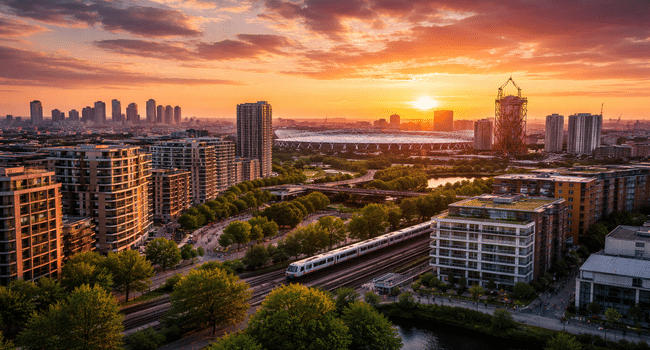 Stratford Buy-to-Let Investment 2026