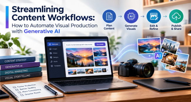 Streamlining Content Workflows