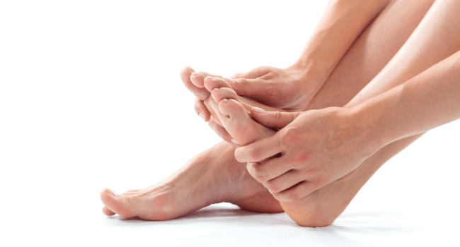 Stubborn Heel Pain