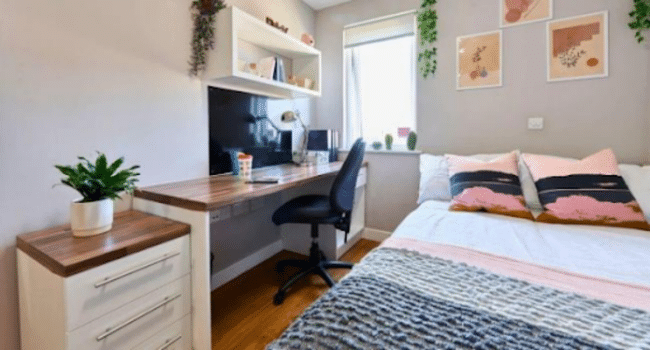 Student Accommodations in Oxford