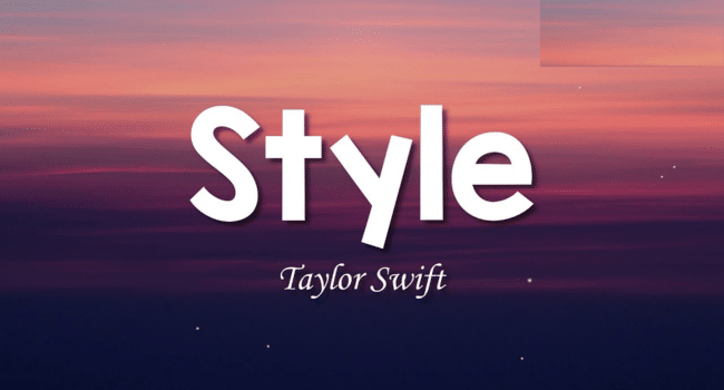 Style Lyrics