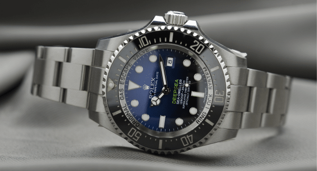 Style a Replica Rolex