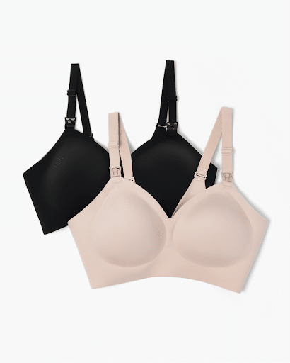 Style vs. Comfort in Nursing Bras