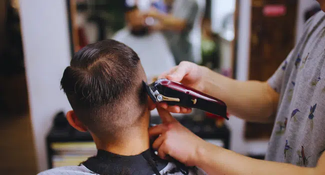 Stylish Buzz Cut Haircuts For Men