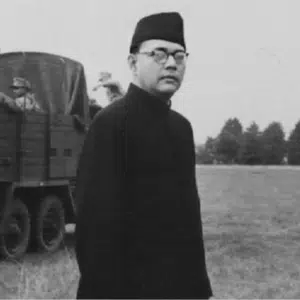 Subhash Chandra Bose Photo