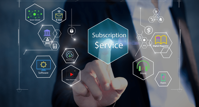 Subscription Businesses