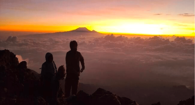 Successful Kilimanjaro Summit