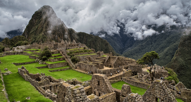 Successful Peru Vacation
