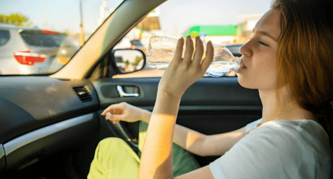 Summer Commutes with Gel-Infused Chilling Cores
