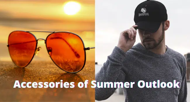 5 Must have Accessories of Summer Outlook - KULFIY.COM