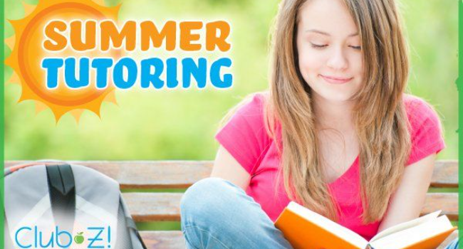 Summer Tutoring Services