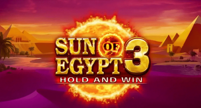 Sun of Egypt