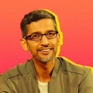 Sundar Pichai Wiki