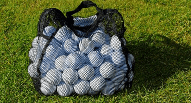 Sunday Golf Bags