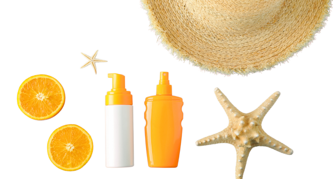 Sunscreen for Sensitive Skin During Monsoon