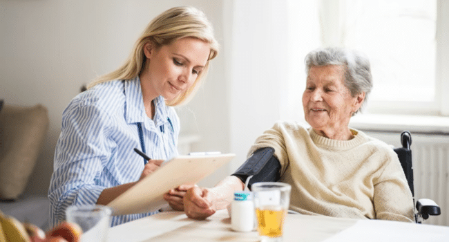Supportive Home Care Services