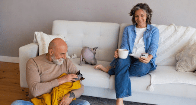 Supportive Living in Canada