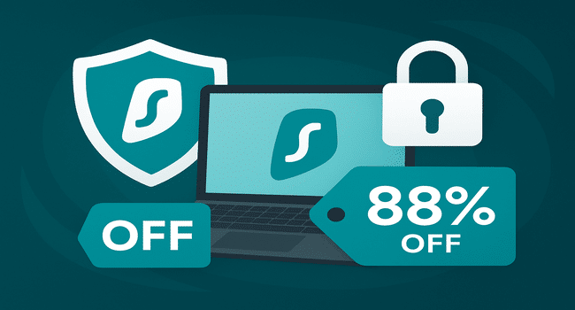 Surfshark Discount Code
