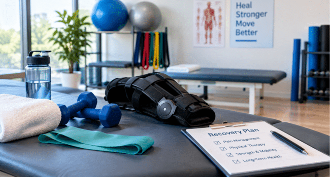 Surgical Rehabilitation